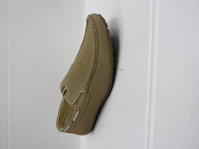 Półbuty Męskie M938-5 JEDEN 41-46