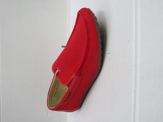 Półbuty Męskie M938-4 JEDEN 41-46