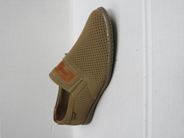 Półbuty Męskie M638-4 JEDEN 41-46