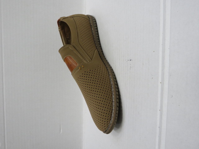 Półbuty Męskie M638-4 JEDEN 41-46 1