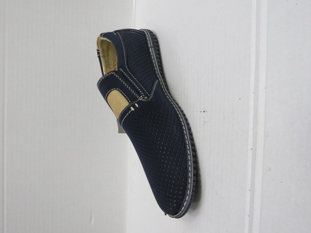 Półbuty Męskie M638-3 JEDEN 41-46 1