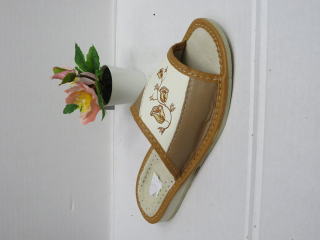 Klapki Damskie SD-99 K JEDEN 37-41