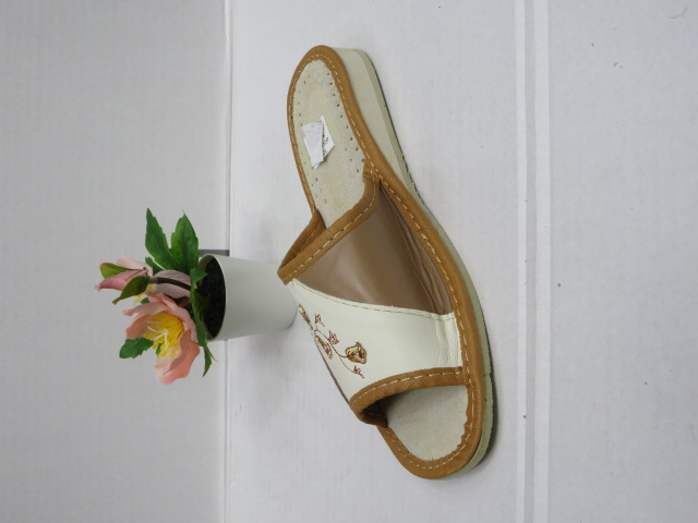 Klapki Damskie SD-99 K JEDEN 37-41 1