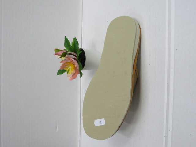 Klapki Damskie SD-99 K JEDEN 37-41 2