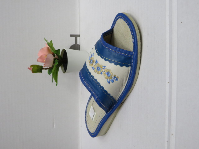 Klapki Damskie SD-101 N  JEDEN 37-41