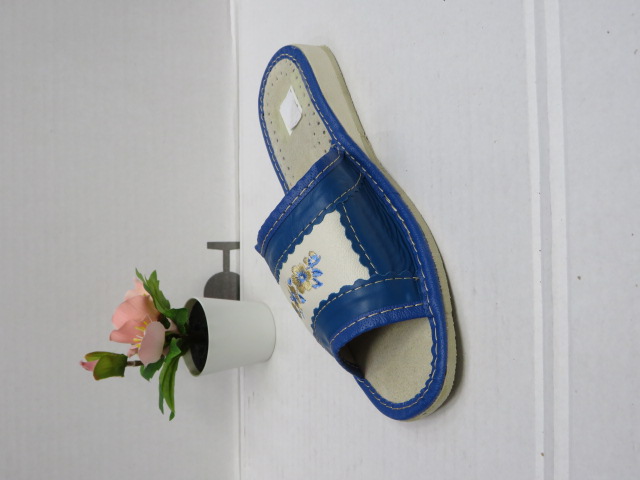 Klapki Damskie SD-101 N  JEDEN 37-41 1