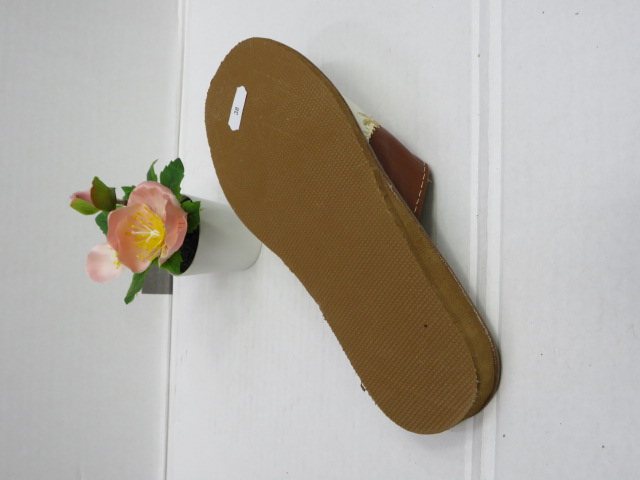 Klapki Damskie SD-126 A JEDEN 37-41 2