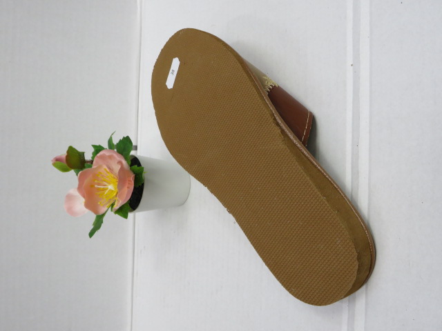 Klapki Damskie SD-125 B JEDEN 37-41 2