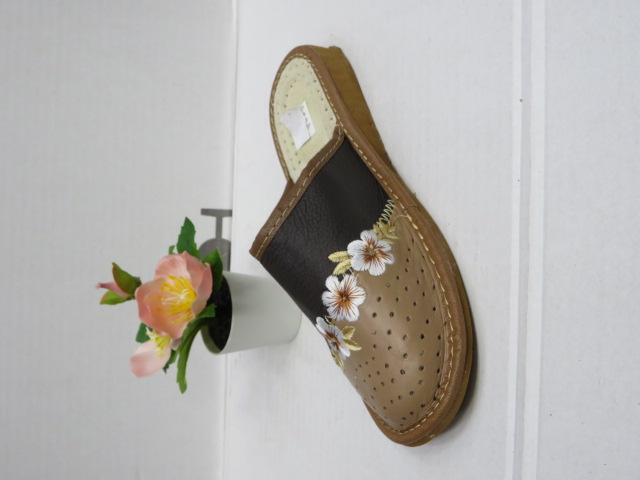 Klapki Damskie SD-110 B JEDEN 37-41 1