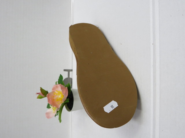 Klapki Damskie SD-110 B JEDEN 37-41 2