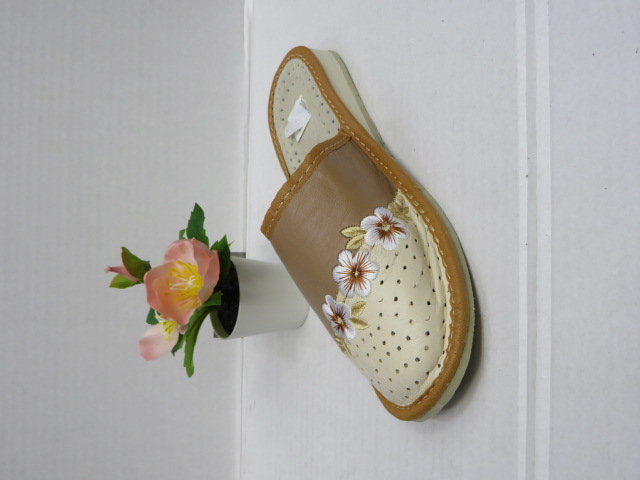 Kapcie Damskie SD-111 K JEDEN 37-41 1