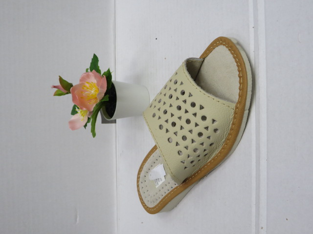 Klapki Damskie SD-173 B JEDEN 37-41