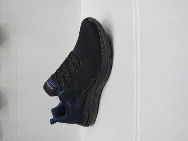 Buty Sportowe Męskie MXC 8467-S BLACK/NAVY 41-46