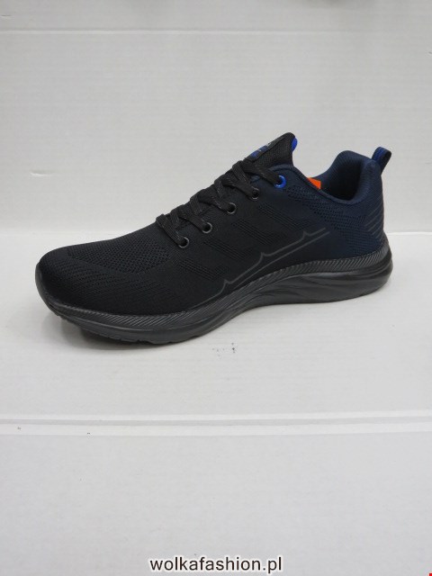 Buty Sportowe Męskie MXC 8467-S BLACK/NAVY 41-46 1