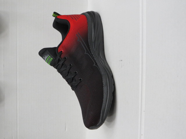 Buty Sportowe Męskie MXC 8467-S BLACK/RED 41-46 1