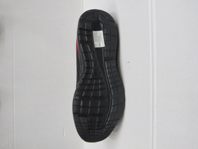 Buty Sportowe Męskie MXC 8467-S BLACK/RED 41-46 2
