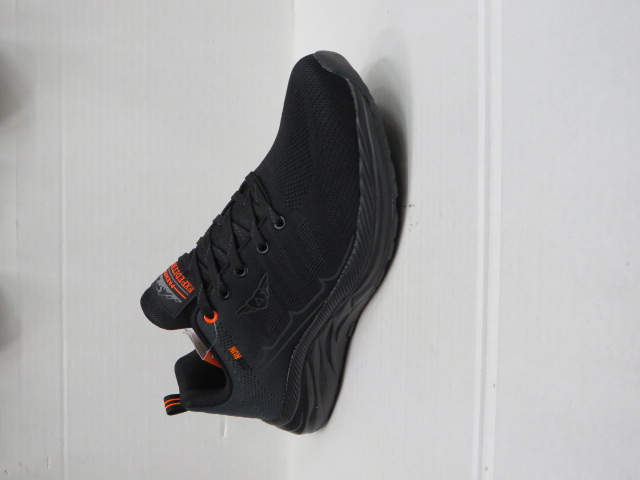 Buty Sportowe Męskie MXC 8467-S BLACK/D.GREY 41-46