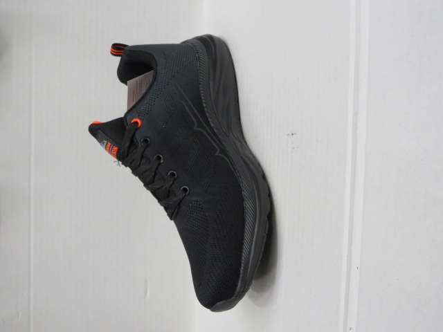 Buty Sportowe Męskie MXC 8467-S BLACK/D.GREY 41-46 1