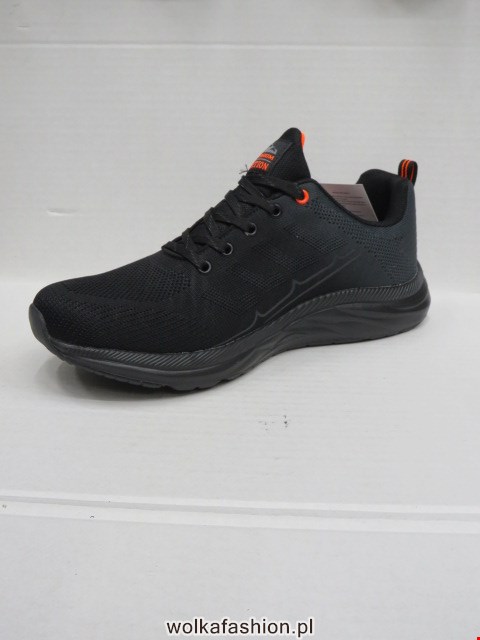 Buty Sportowe Męskie MXC 8467-S BLACK/D.GREY 41-46 1