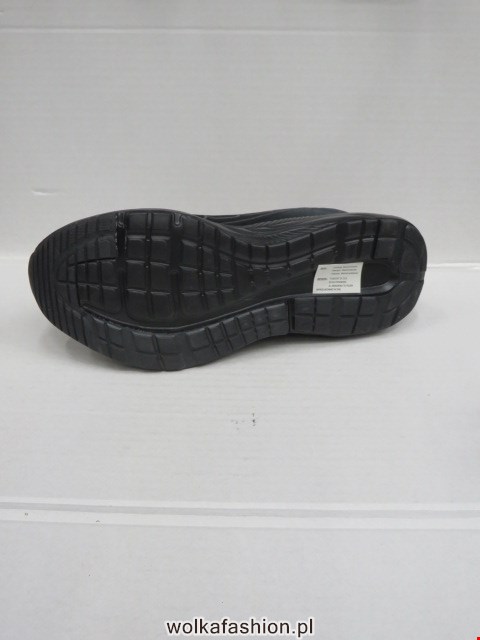 Buty Sportowe Męskie MXC 8467-S BLACK/D.GREY 41-46 2