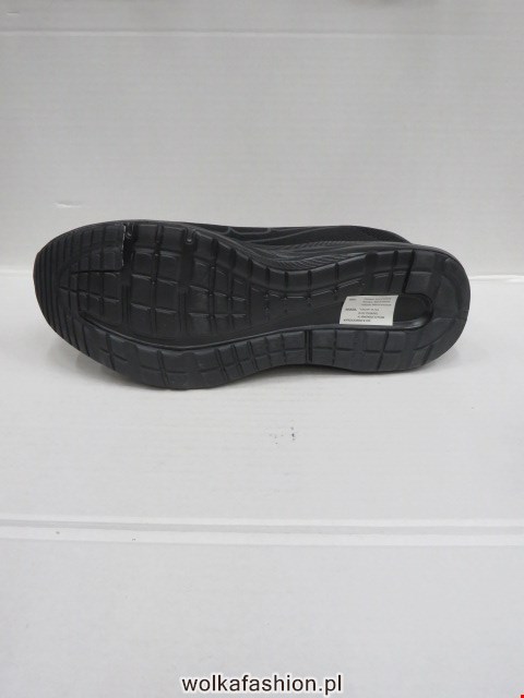Buty Sportowe Męskie MXC 8467-S BLACK/BLACK 41-46 2