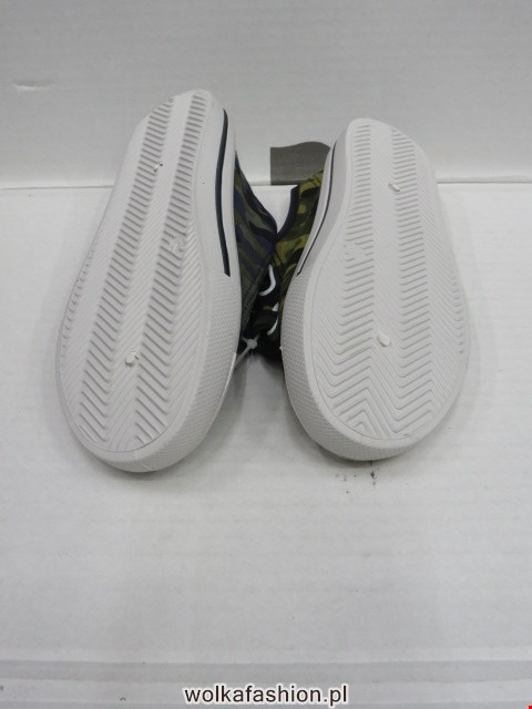 Trampki Dziecięce A217-2 BLACK/NAVY/GRAY 30-35 2