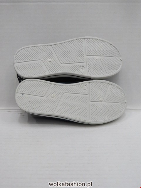 Trampki Dziecięce A628-2 BLACK/NAVY/L.BLUE 31-36 2