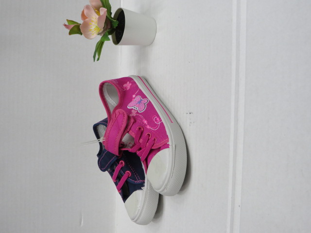 Trampki Dziecięce A213-1 BLACK/NAVY/L.BLUE 25-30