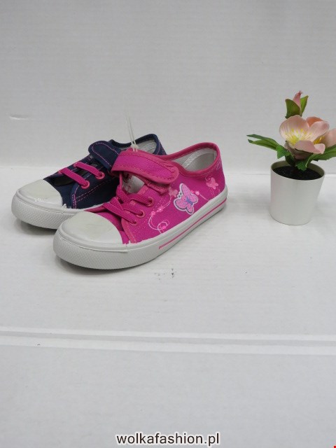 Trampki Dziecięce A213-1 BLACK/NAVY/L.BLUE 25-30
