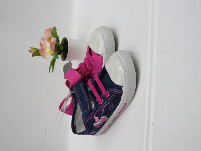 Trampki Dziecięce A213-1 BLACK/NAVY/L.BLUE 25-30 1