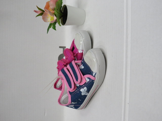 Trampki Dziecięce A625 FUX/NAVY/L.BLUE 25-30 1