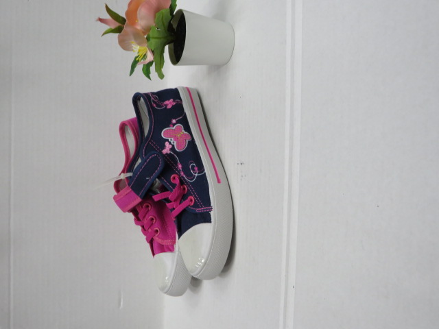 Trampki Dziecięce A213-2 FUX/MINK/NAVY 30-35