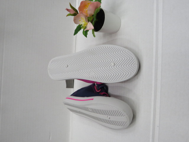 Trampki Dziecięce A213-2 FUX/MINK/NAVY 30-35 2