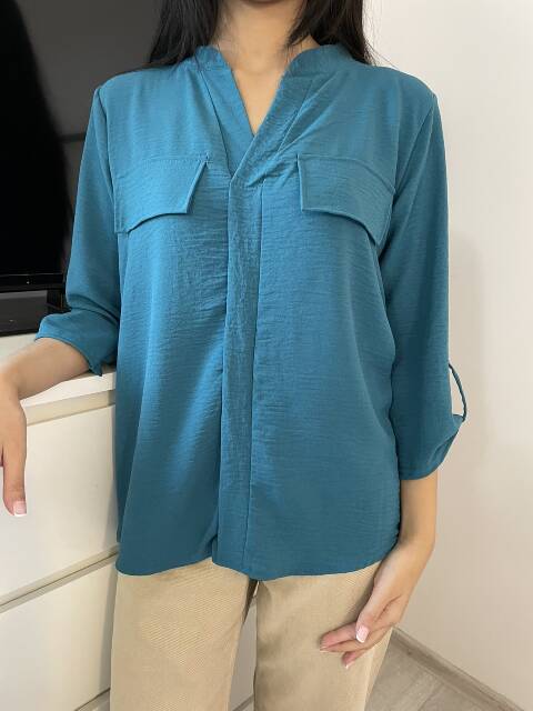 Koszula damskie 3361 1 kolor 36-44 (towar polskie) 1