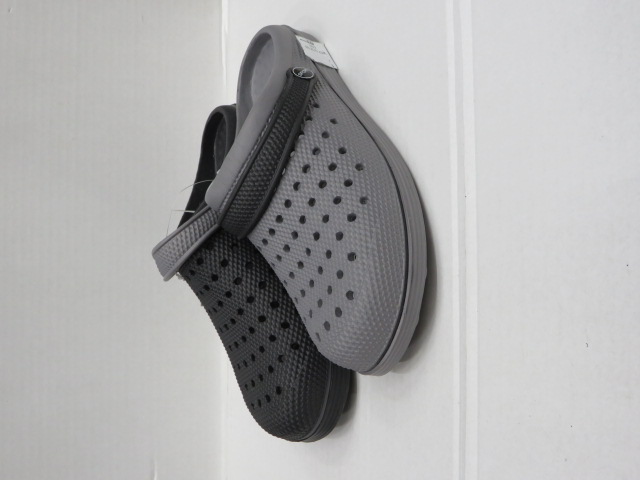 Kapcie Męskie 037 BLACK/D.GREY/NAVY/GREY 42-47