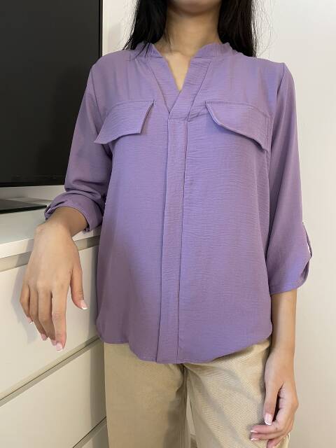 Koszula damskie 3362 1 kolor 36-44 (towar polskie) 1