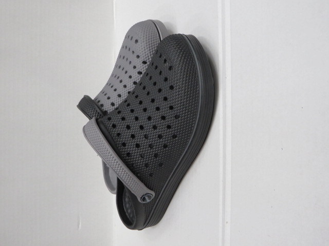 Kapcie Męskie 037 BLACK/D.GREY/NAVY/GREY 42-47 2