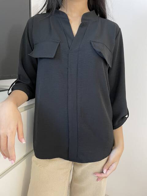 Koszula damskie 3363 1 kolor 36-44 (towar polskie) 1