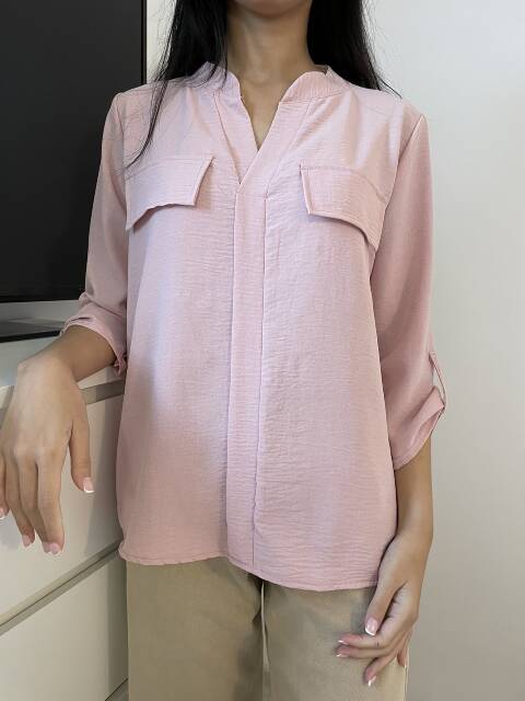 Koszula damskie 3364 1 kolor 36-44 (towar polskie) 1