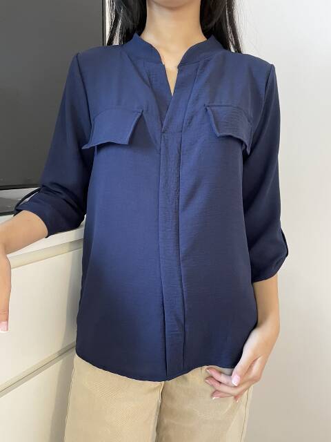 Koszula damskie 3365 1 kolor 36-44 (towar polskie) 1