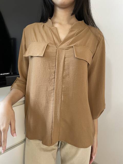 Koszula damskie 3366 1 kolor 36-44 (towar polskie) 1