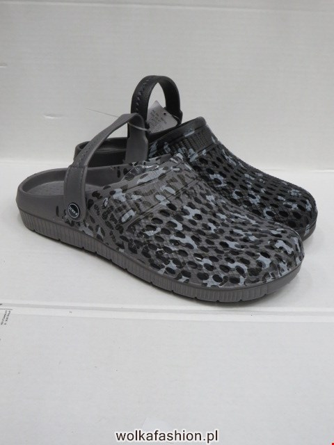 Kapcie Męskie 8971A BLACK/NAVY/GREY 42-47 1