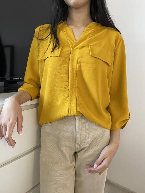 Koszula damskie 3367 1 kolor 36-44 (towar polskie) 1