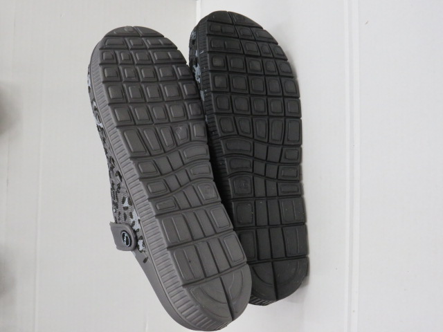 Kapcie Męskie 8971A BLACK/NAVY/GREY 42-47 2