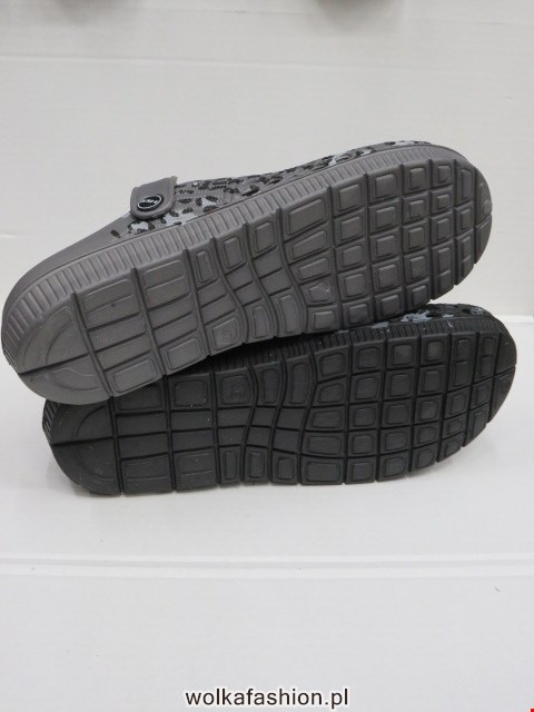 Kapcie Męskie 8971A BLACK/NAVY/GREY 42-47 2