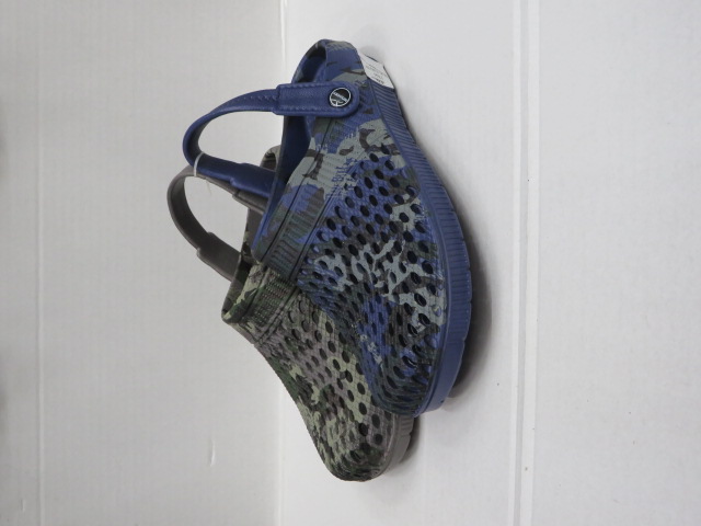 Kapcie Męskie 1766 BLACK/GREEN/GREY/NAVY 42-47