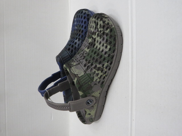 Kapcie Męskie 1766 BLACK/GREEN/GREY/NAVY 42-47 1