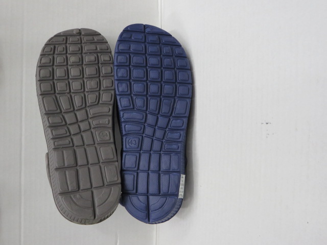 Kapcie Męskie 1766 BLACK/GREEN/GREY/NAVY 42-47 2