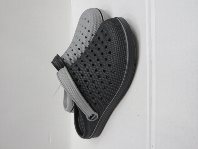 Klapki Damskie 038 BLACK/GREY/WHITE/WATE 37-42 1