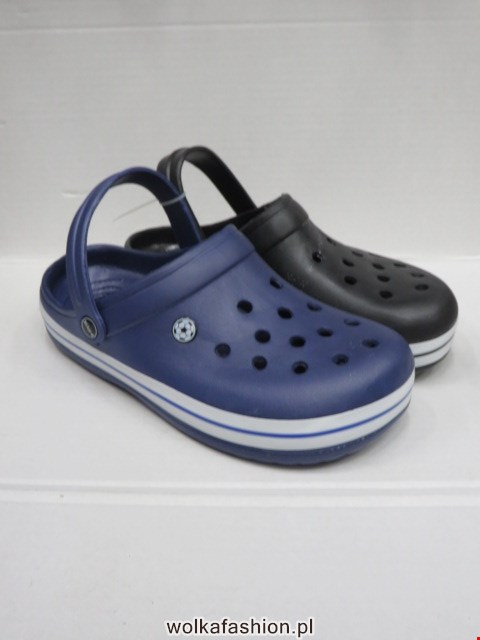 Kapcie Męskie 8918A BLACK/NAVY/GREY/L.GREY 42-47 1